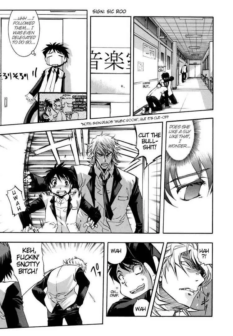 Zero In Chapter 37 page 14