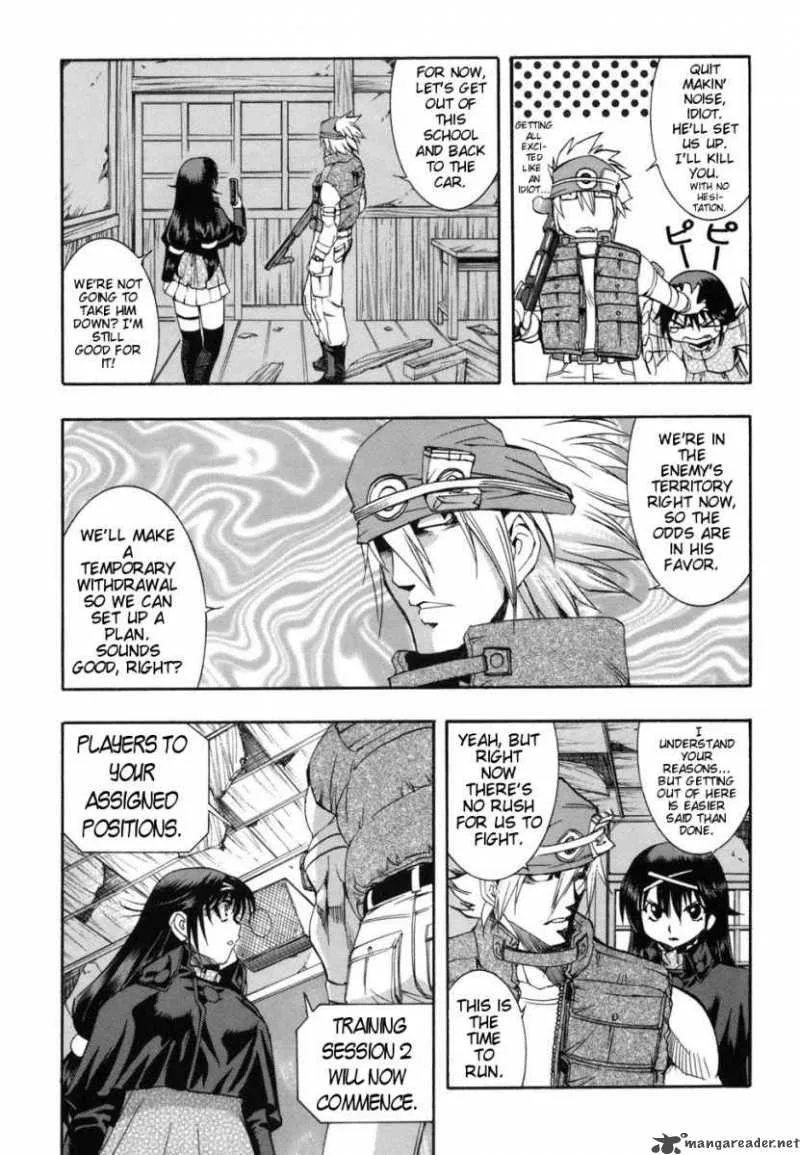 Zero In Chapter 38 page 19