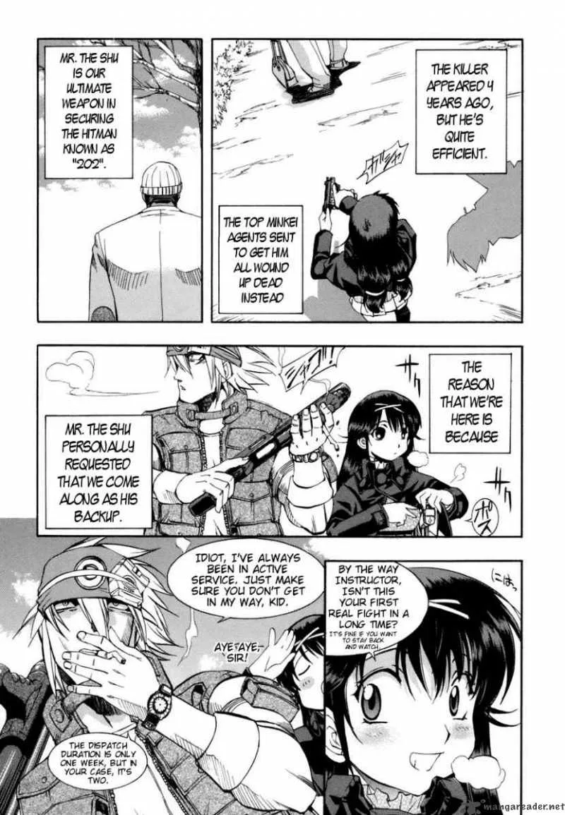 Zero In Chapter 38 page 8