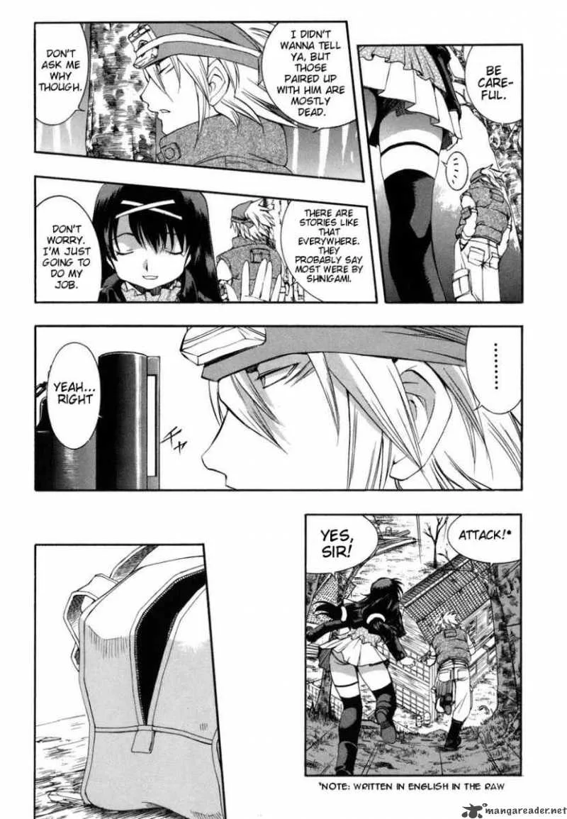 Zero In Chapter 38 page 10