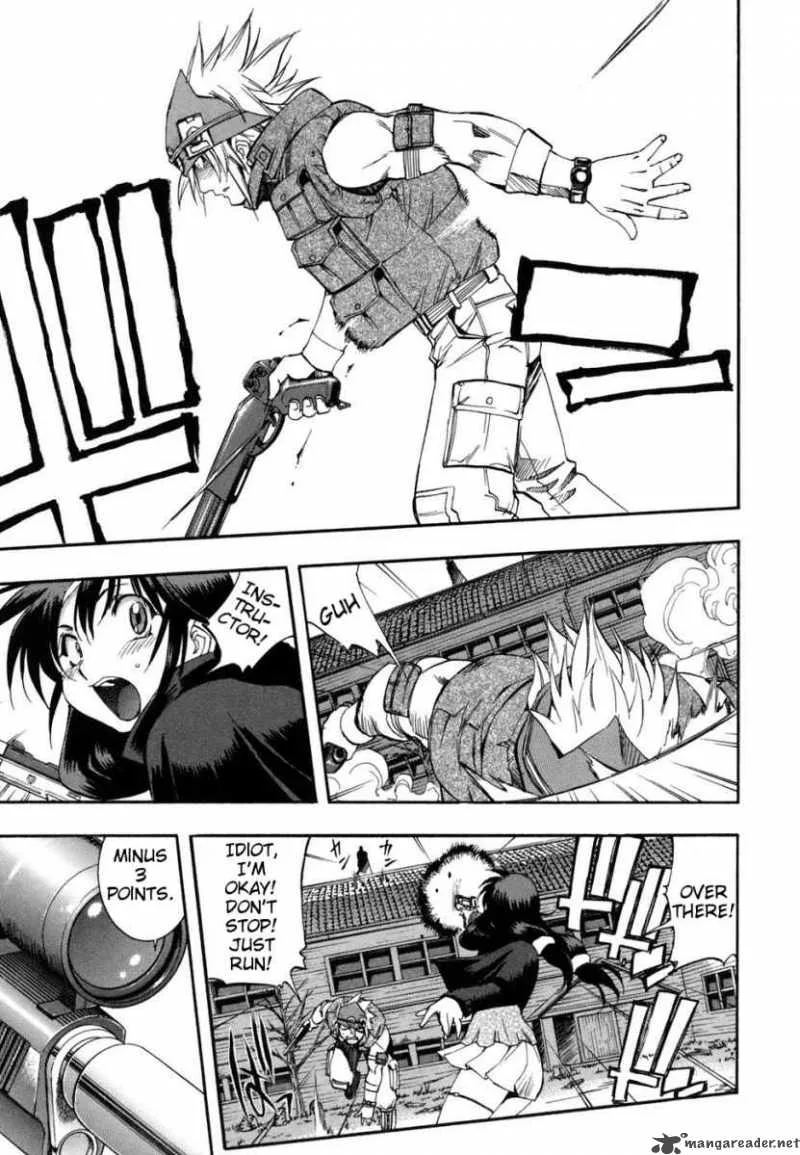 Zero In Chapter 38 page 22