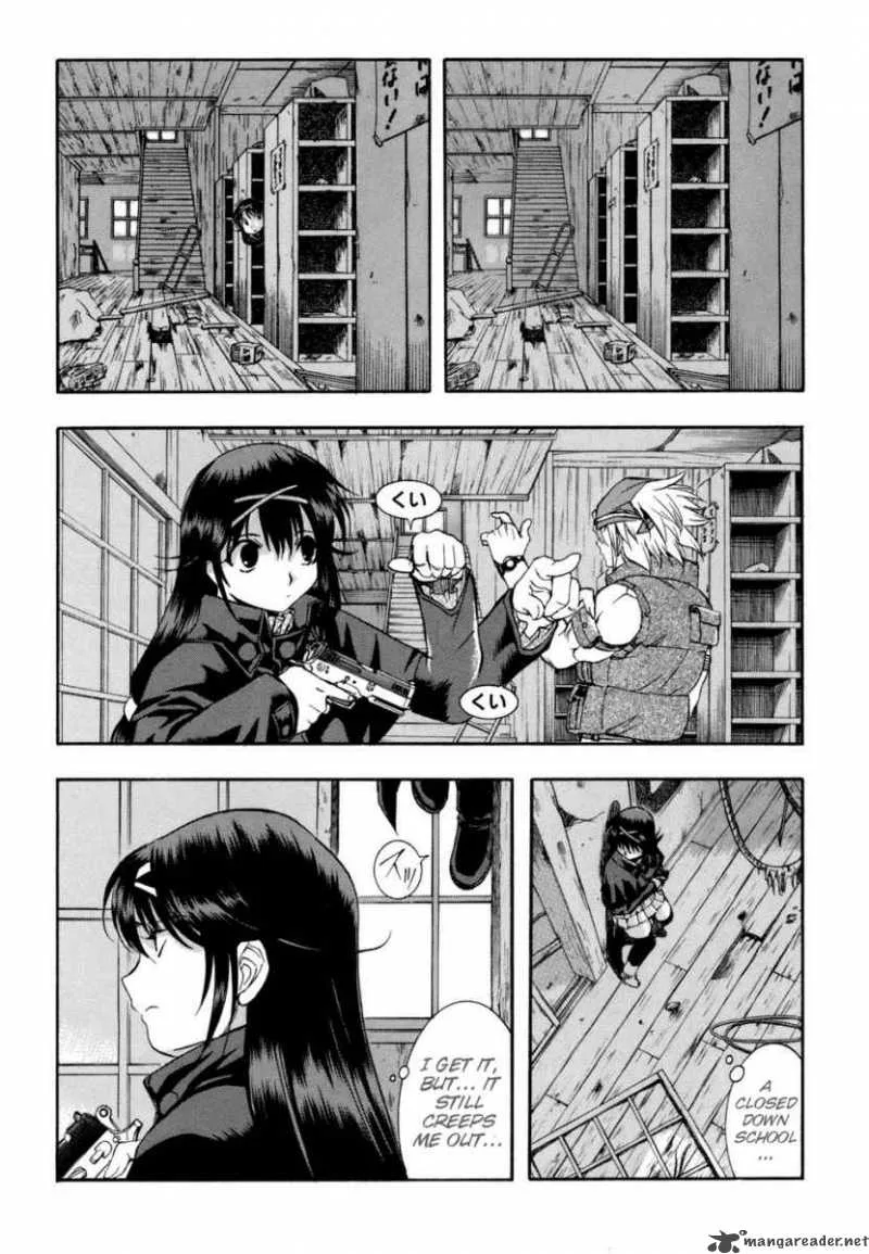 Zero In Chapter 38 page 12