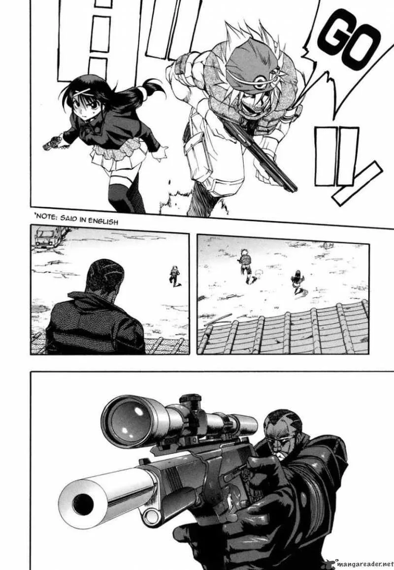 Zero In Chapter 38 page 21