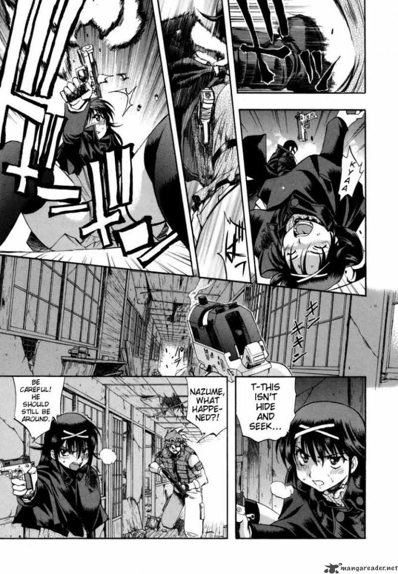 Zero In Chapter 38 page 16
