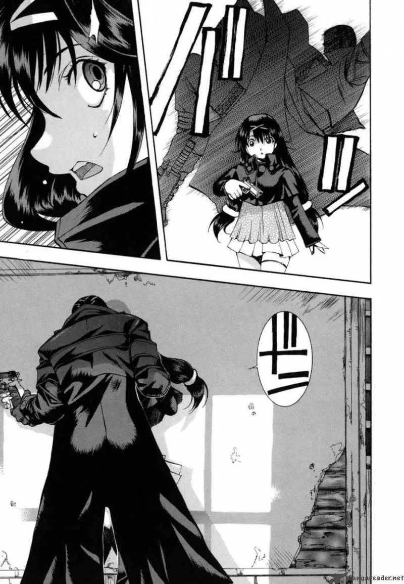 Zero In Chapter 38 page 14