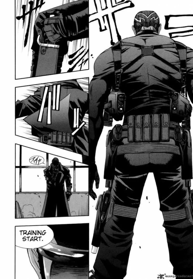 Zero In Chapter 38 page 11