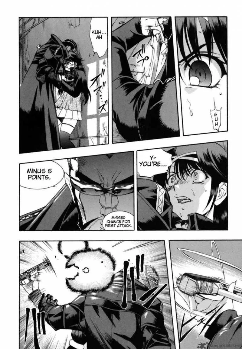 Zero In Chapter 38 page 15