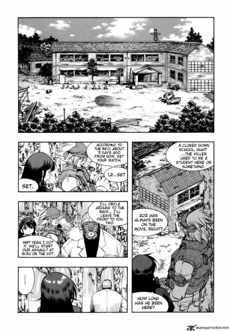 Zero In Chapter 38 page 9