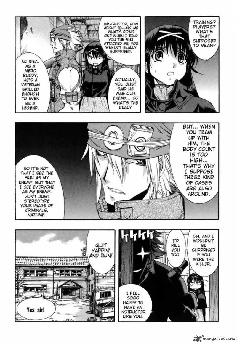 Zero In Chapter 38 page 20