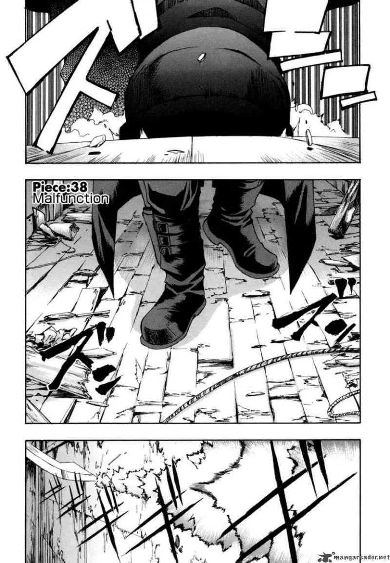 Zero In Chapter 38 page 2