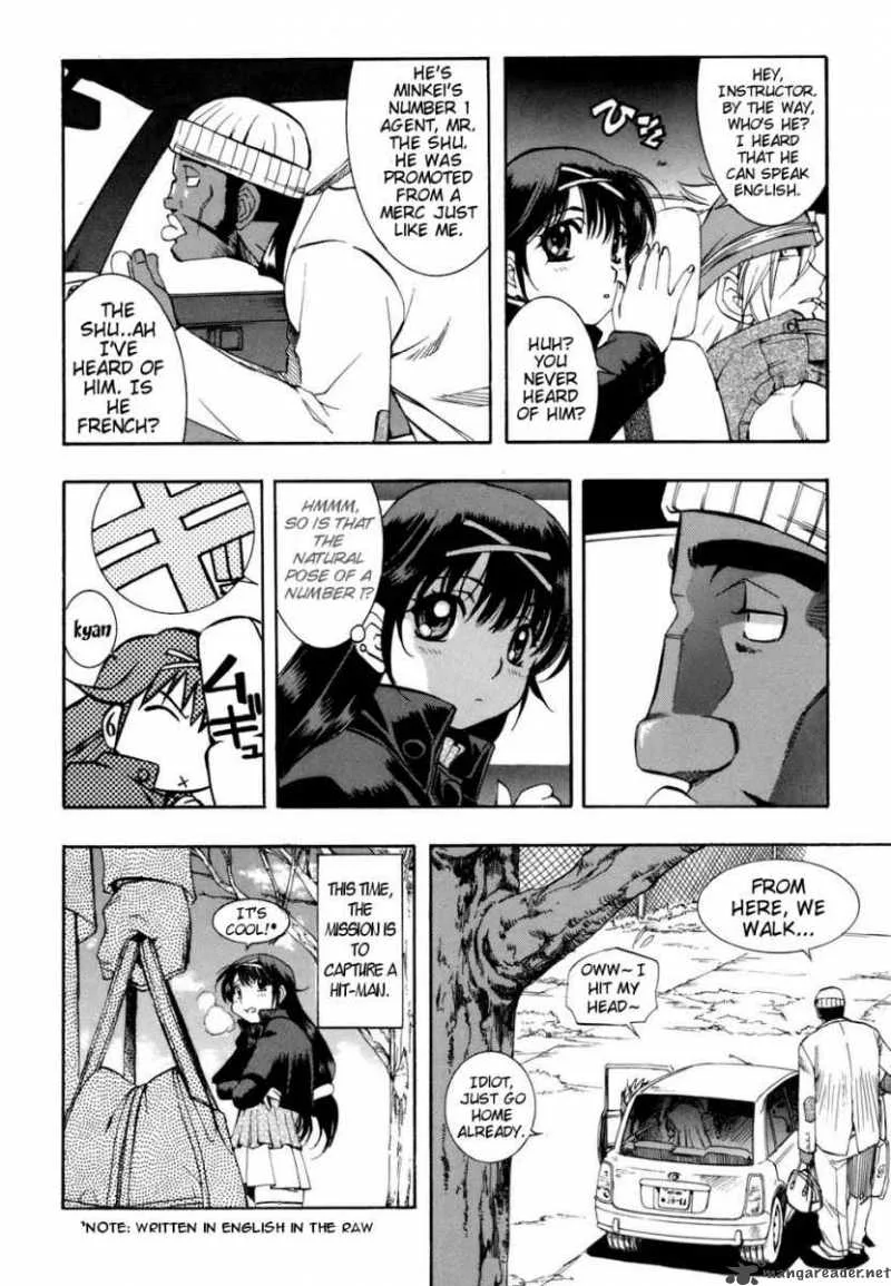 Zero In Chapter 38 page 7