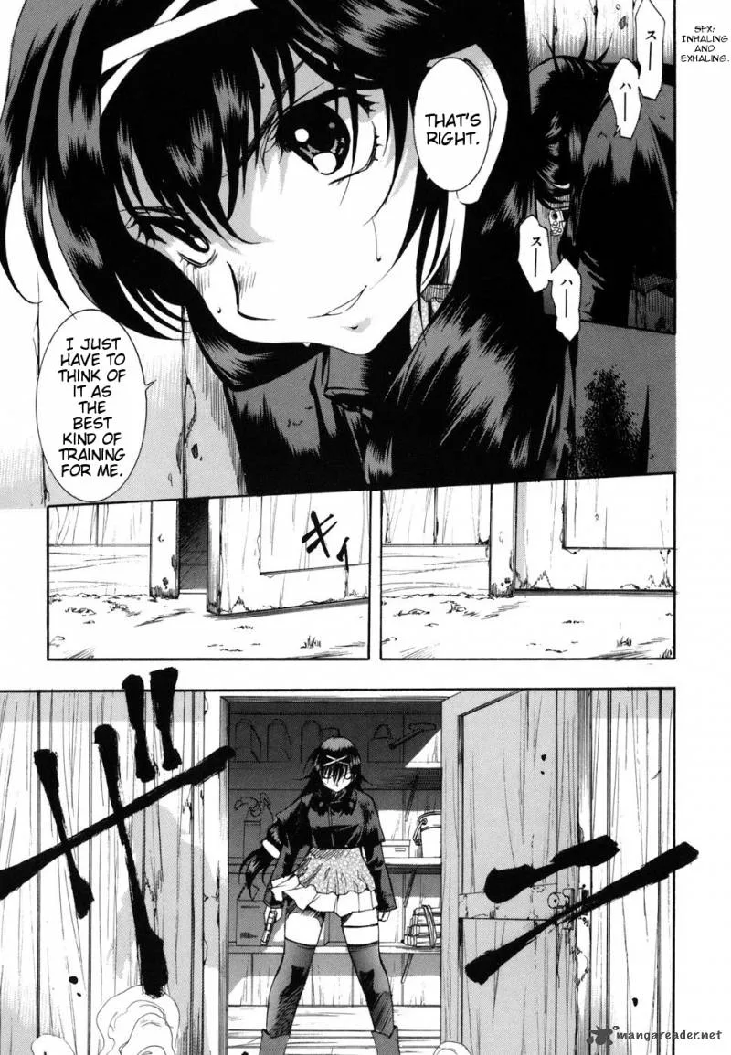 Zero In Chapter 39 page 7