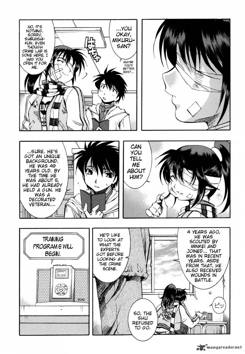Zero In Chapter 39 page 24