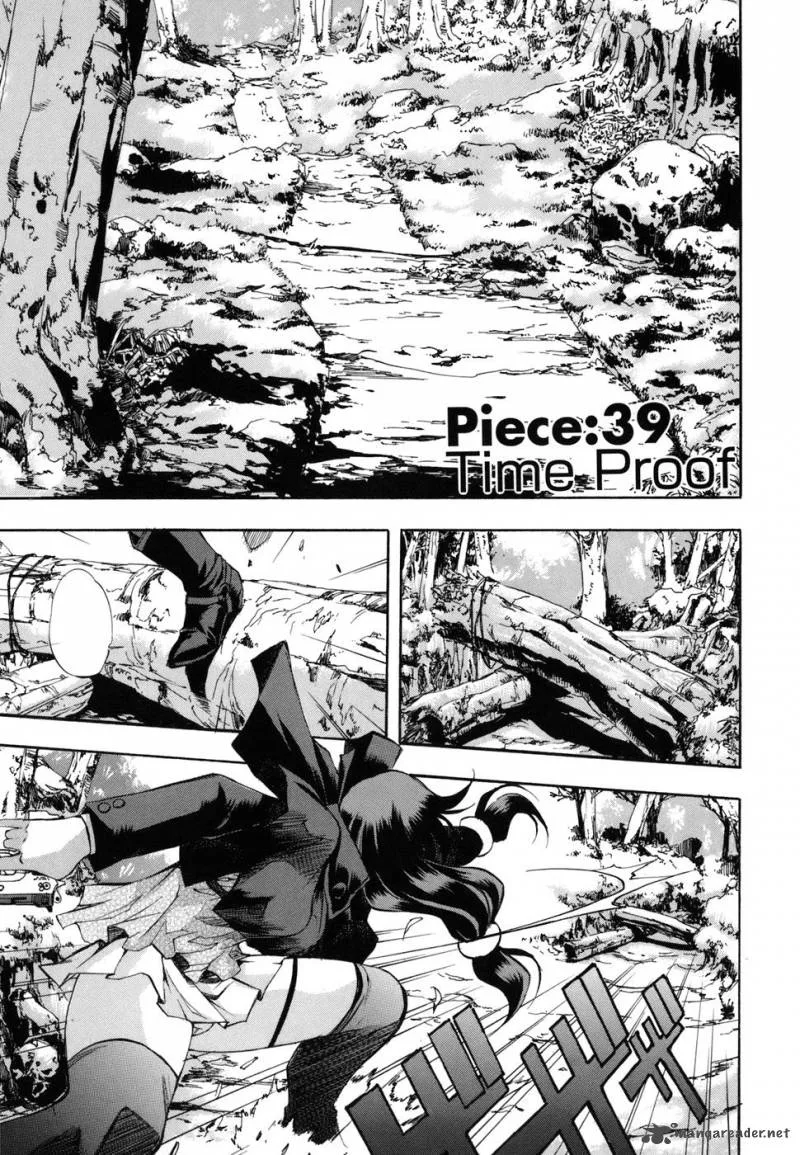 Zero In Chapter 39 page 1