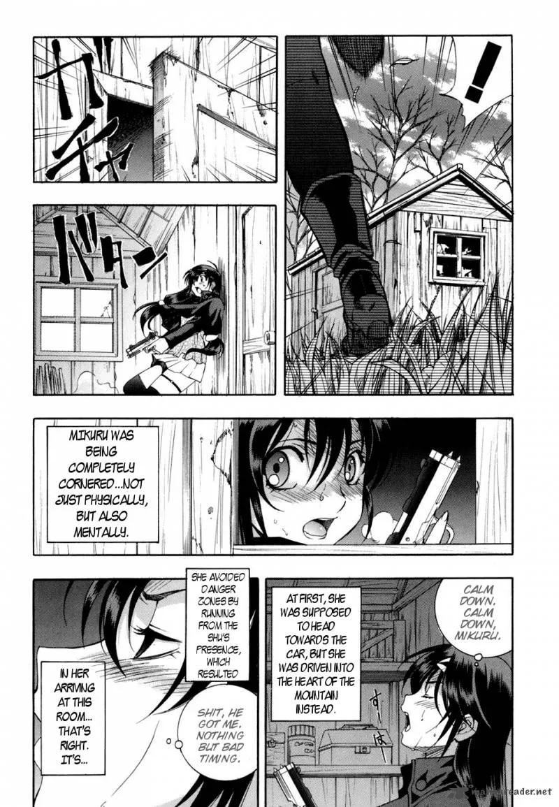 Zero In Chapter 39 page 5