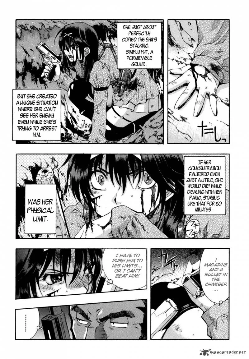 Zero In Chapter 39 page 15