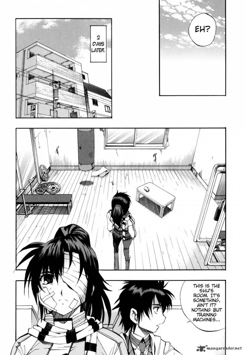 Zero In Chapter 39 page 23