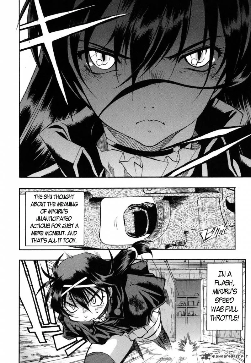 Zero In Chapter 39 page 8