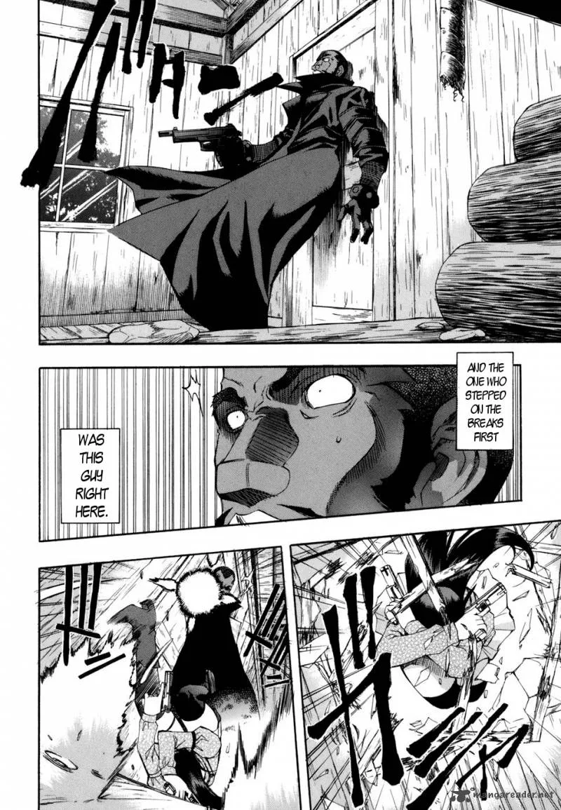 Zero In Chapter 39 page 18