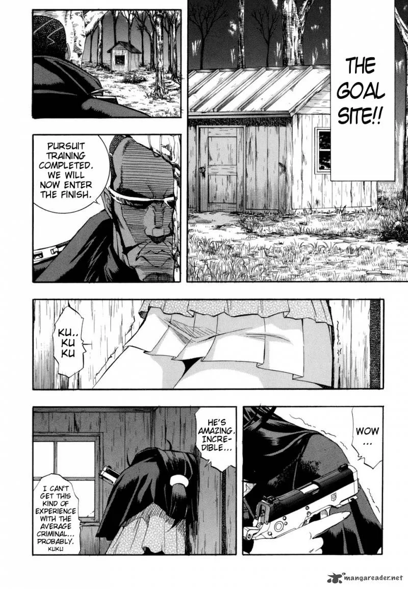 Zero In Chapter 39 page 6