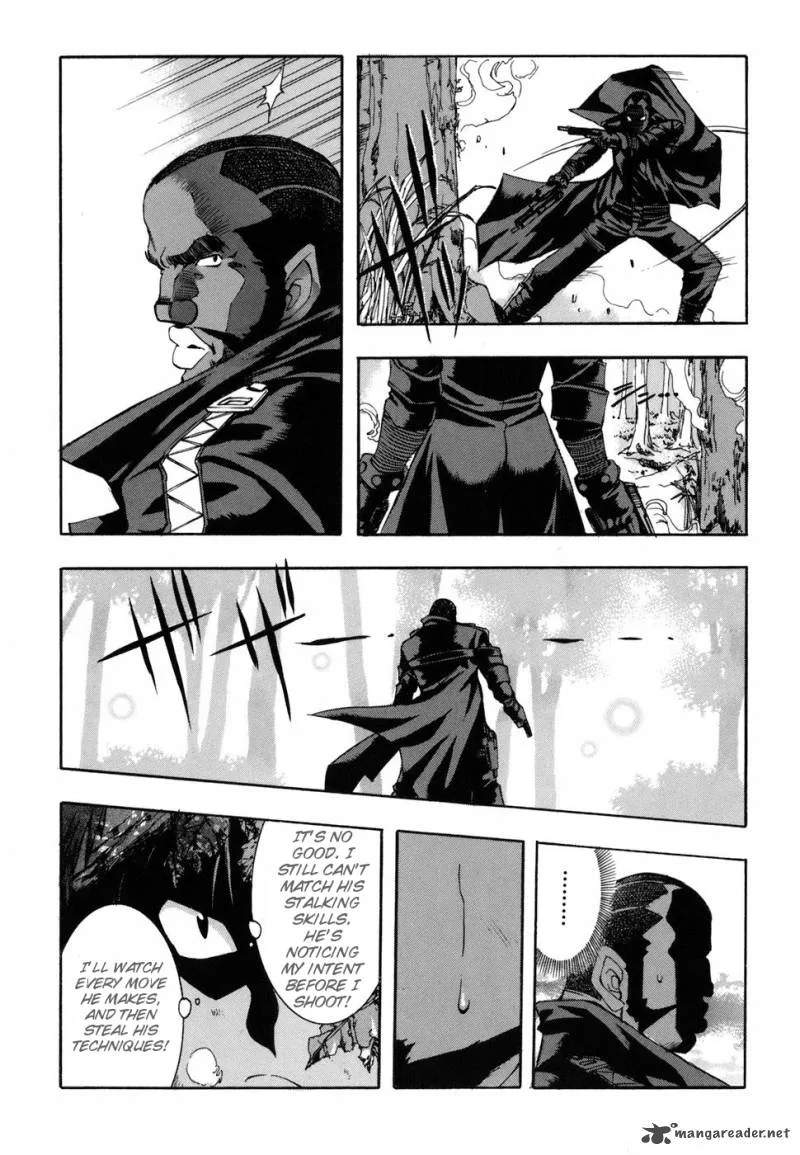 Zero In Chapter 39 page 12