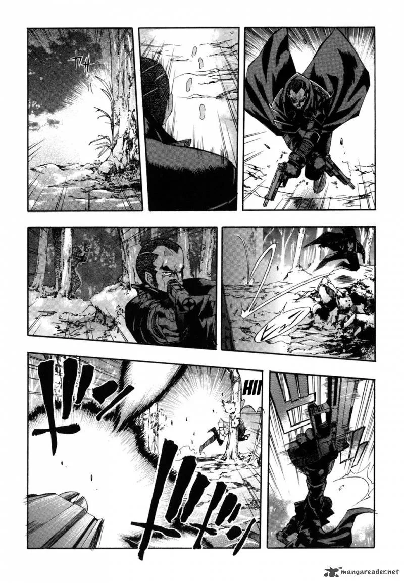 Zero In Chapter 39 page 11