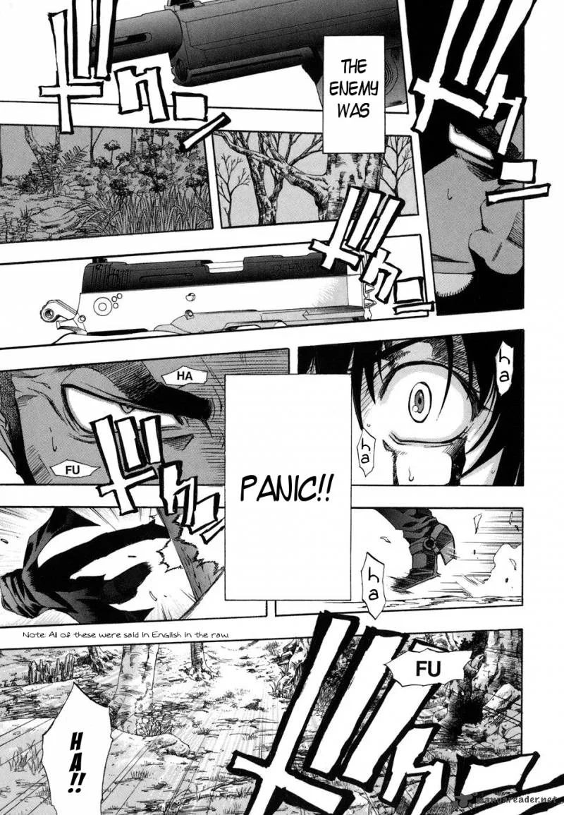 Zero In Chapter 39 page 17