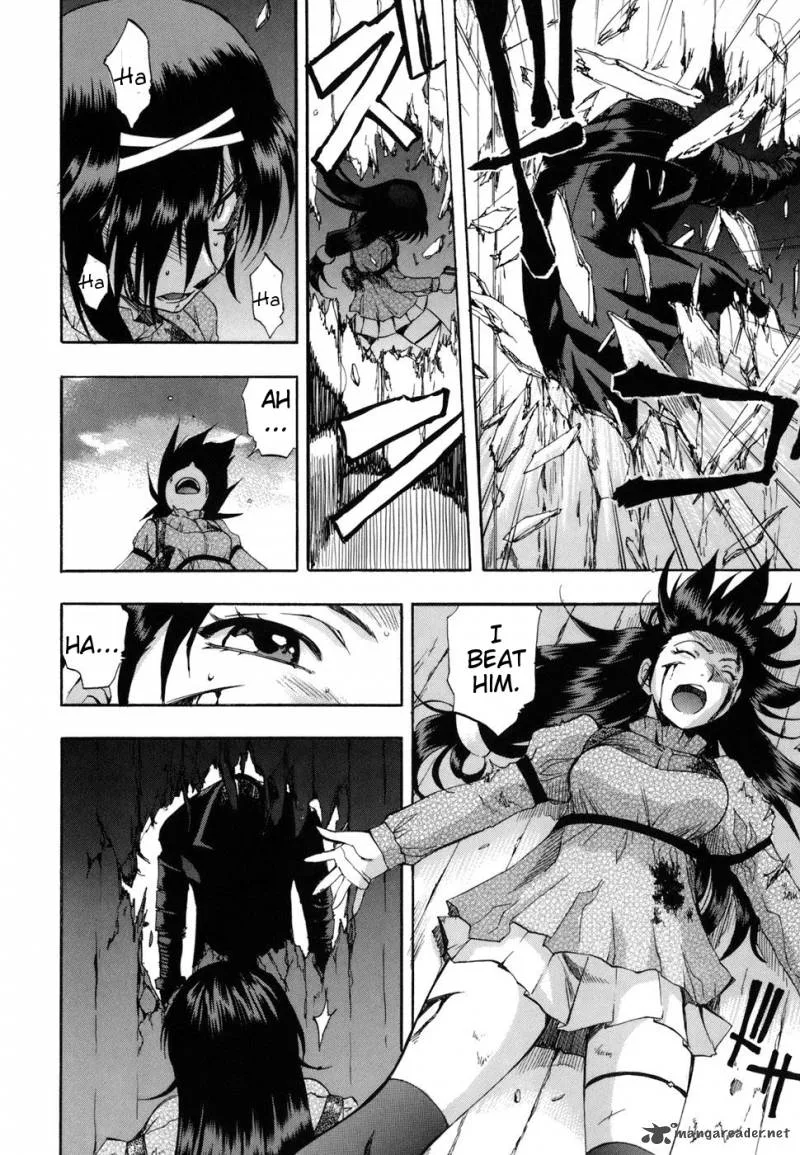 Zero In Chapter 39 page 20
