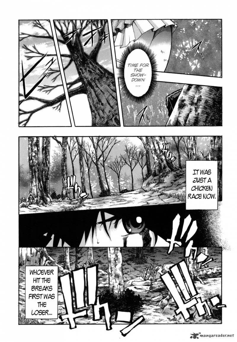 Zero In Chapter 39 page 16