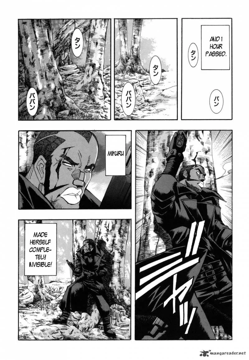 Zero In Chapter 39 page 14