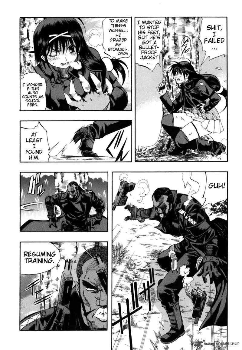 Zero In Chapter 39 page 10