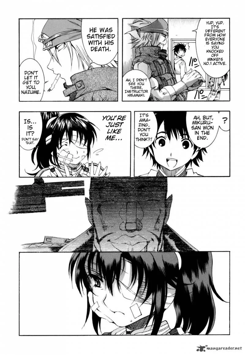 Zero In Chapter 39 page 26