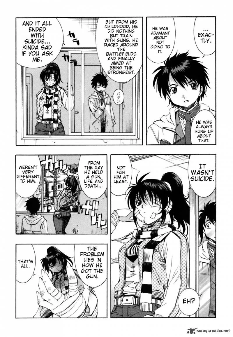 Zero In Chapter 39 page 25