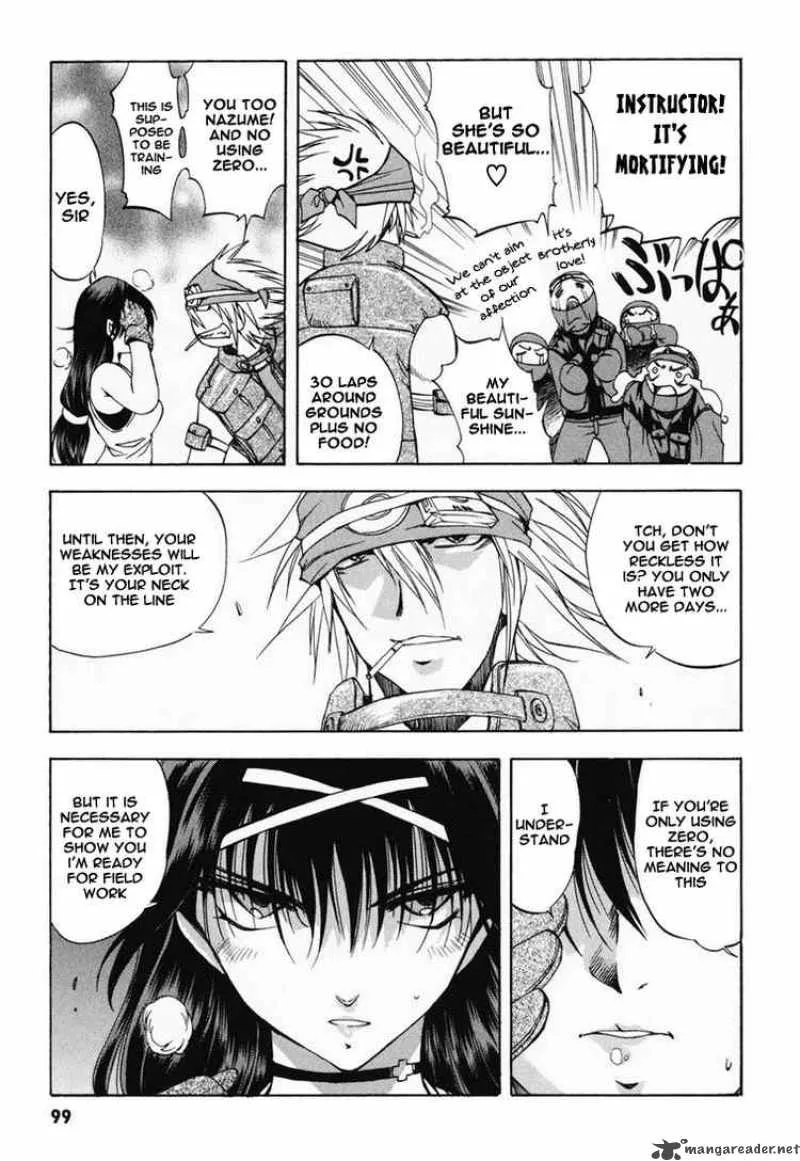 Zero In Chapter 4 page 4