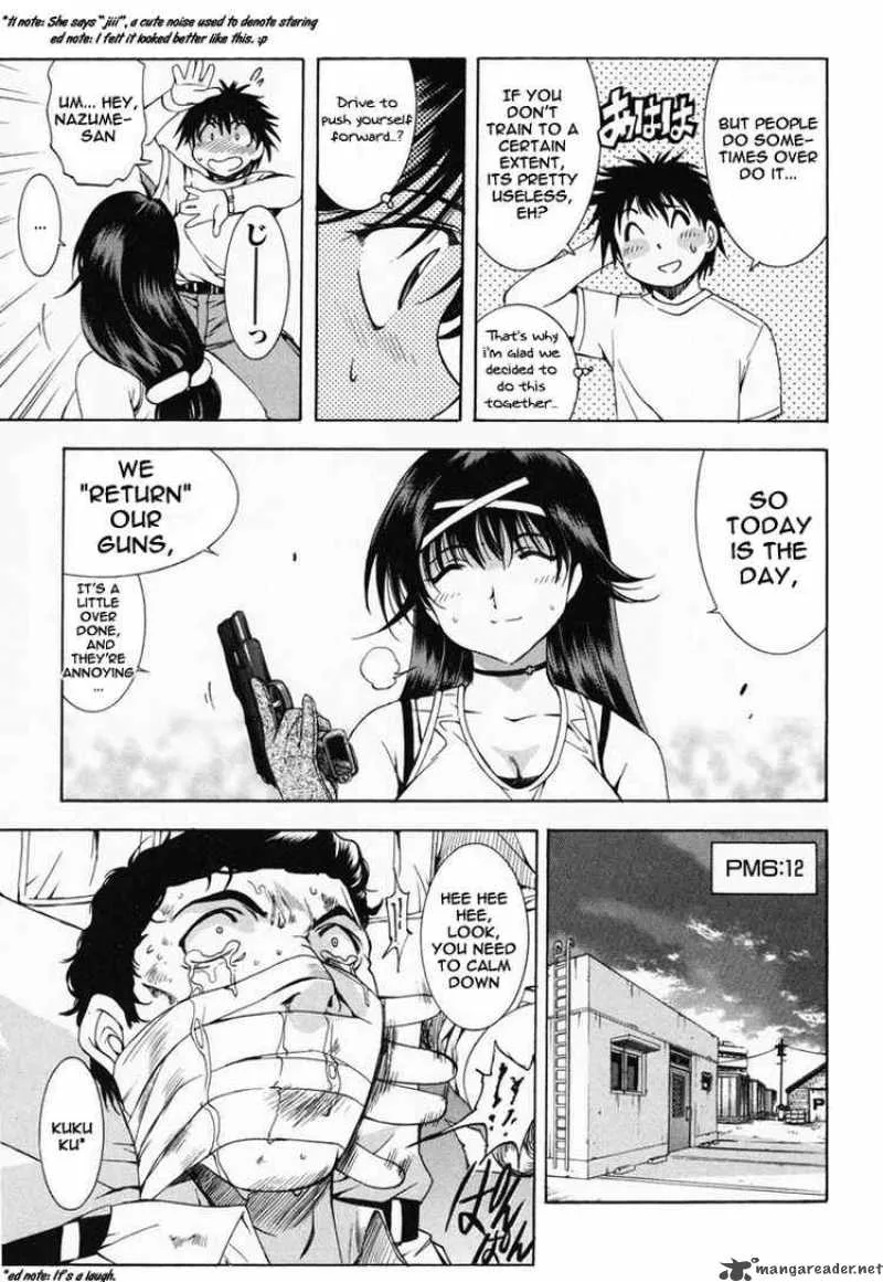 Zero In Chapter 4 page 8