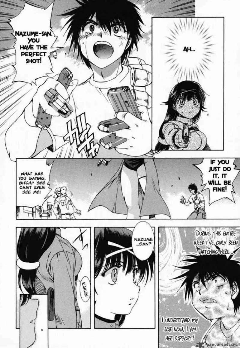 Zero In Chapter 4 page 24