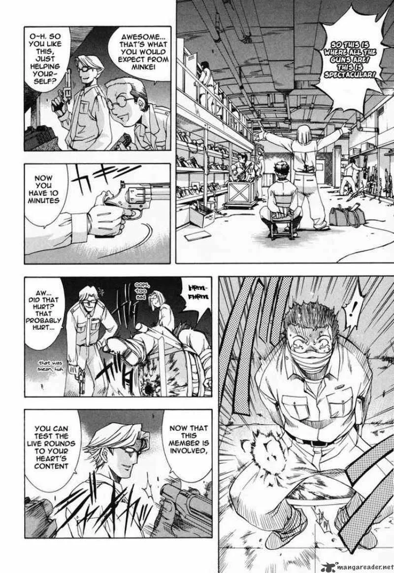 Zero In Chapter 4 page 9