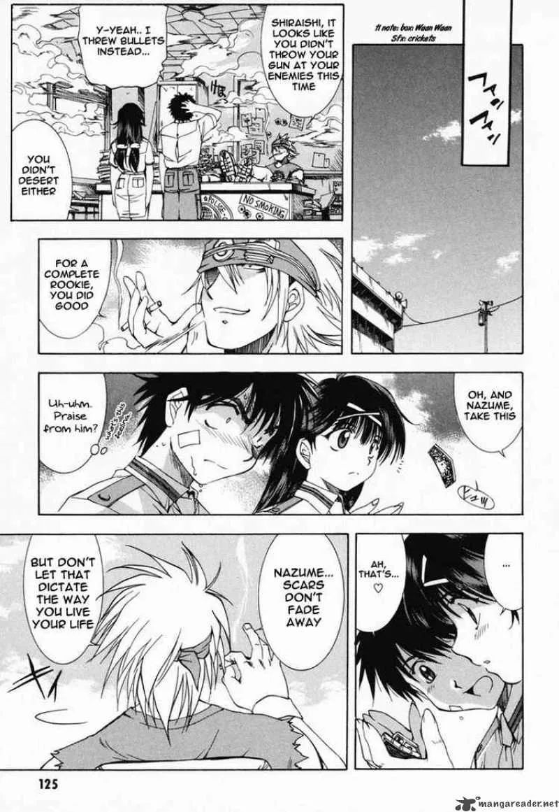 Zero In Chapter 4 page 28