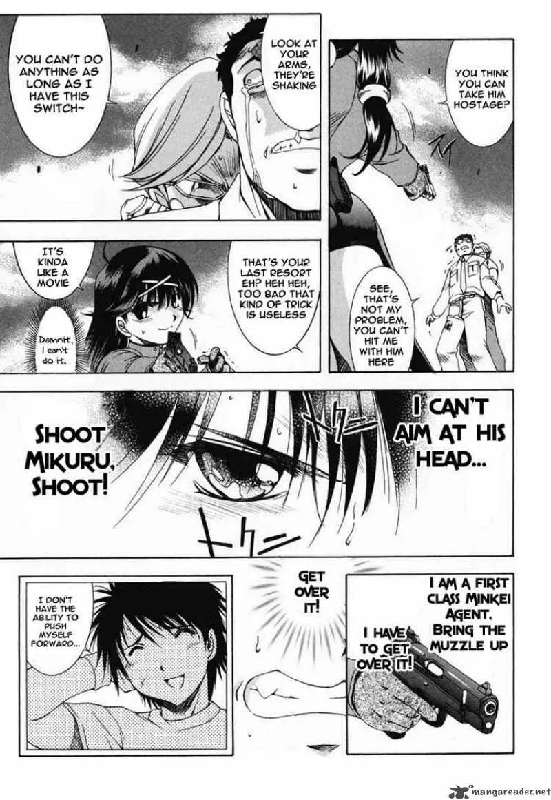 Zero In Chapter 4 page 23
