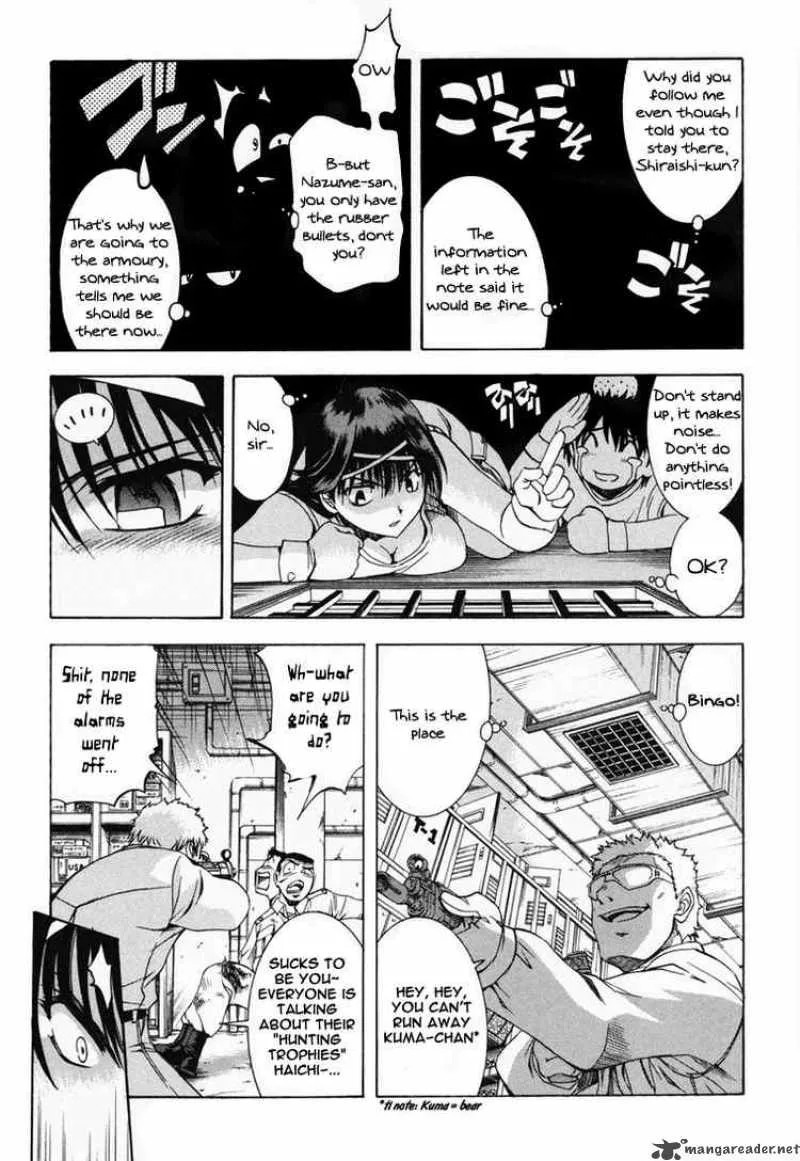 Zero In Chapter 4 page 11