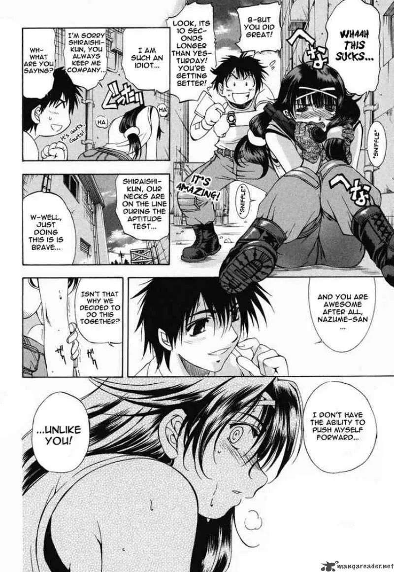 Zero In Chapter 4 page 7