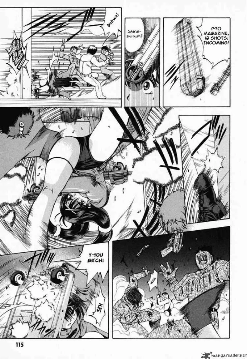 Zero In Chapter 4 page 19