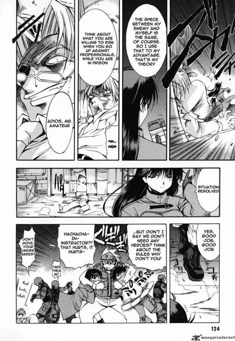 Zero In Chapter 4 page 27