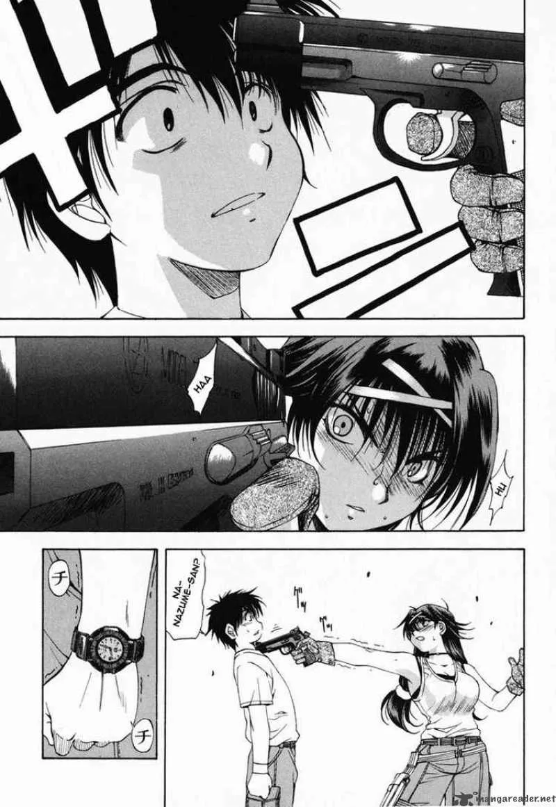 Zero In Chapter 4 page 6