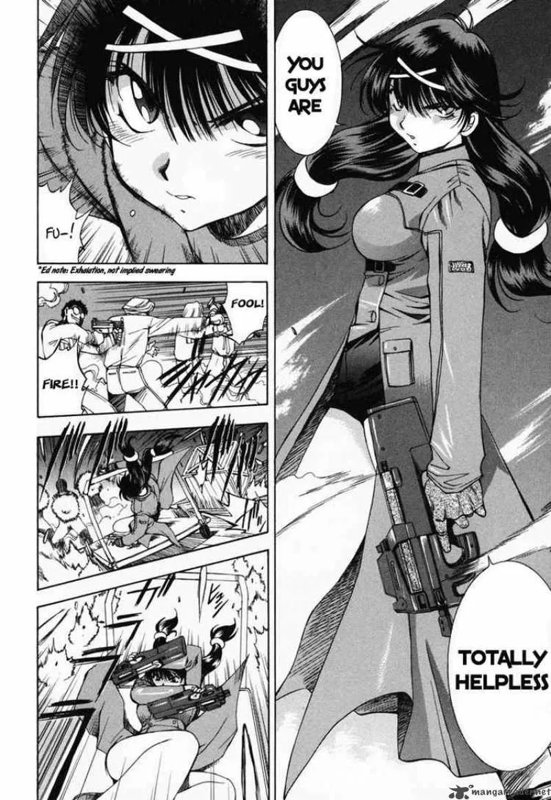 Zero In Chapter 4 page 18