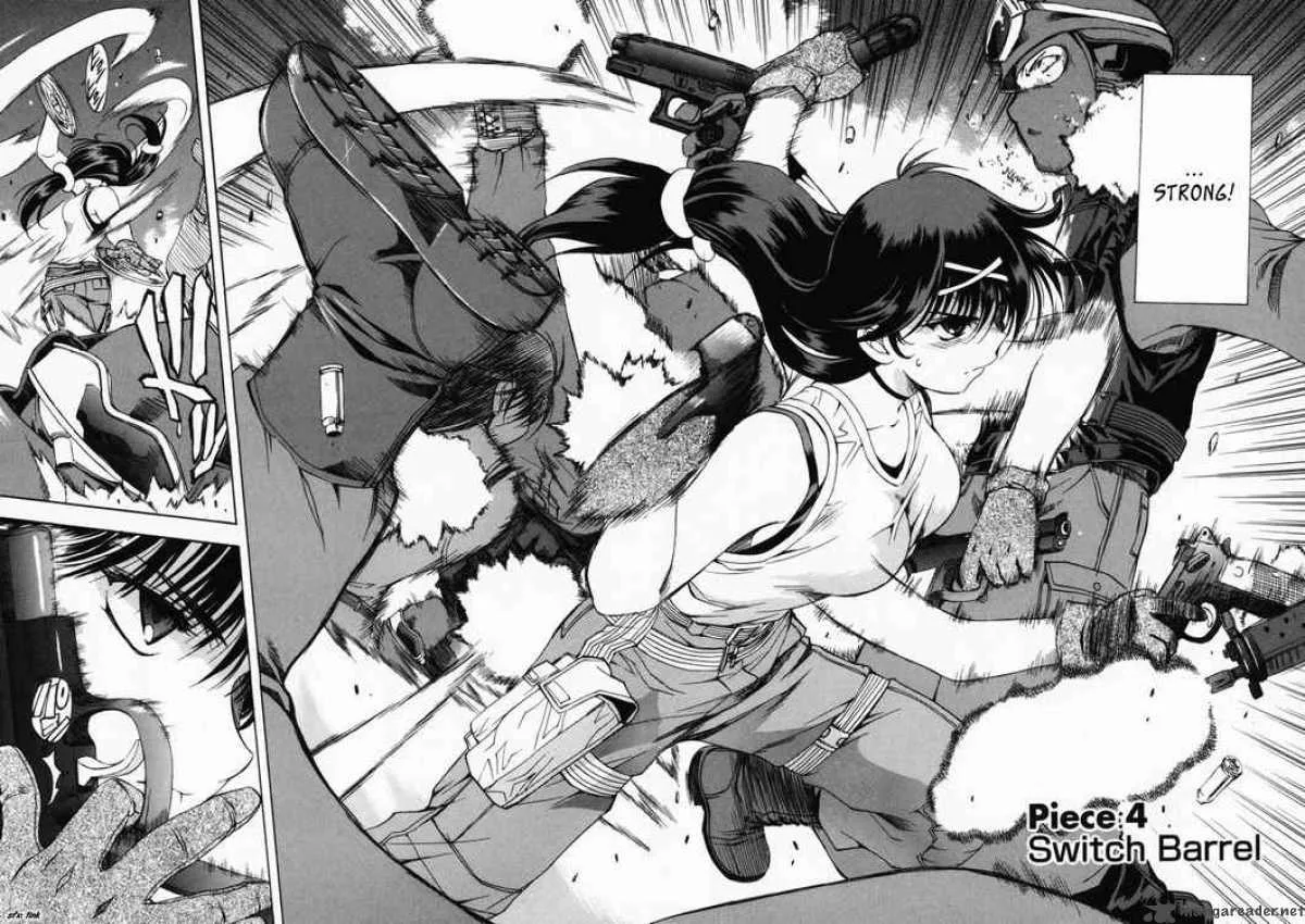 Zero In Chapter 4 page 2