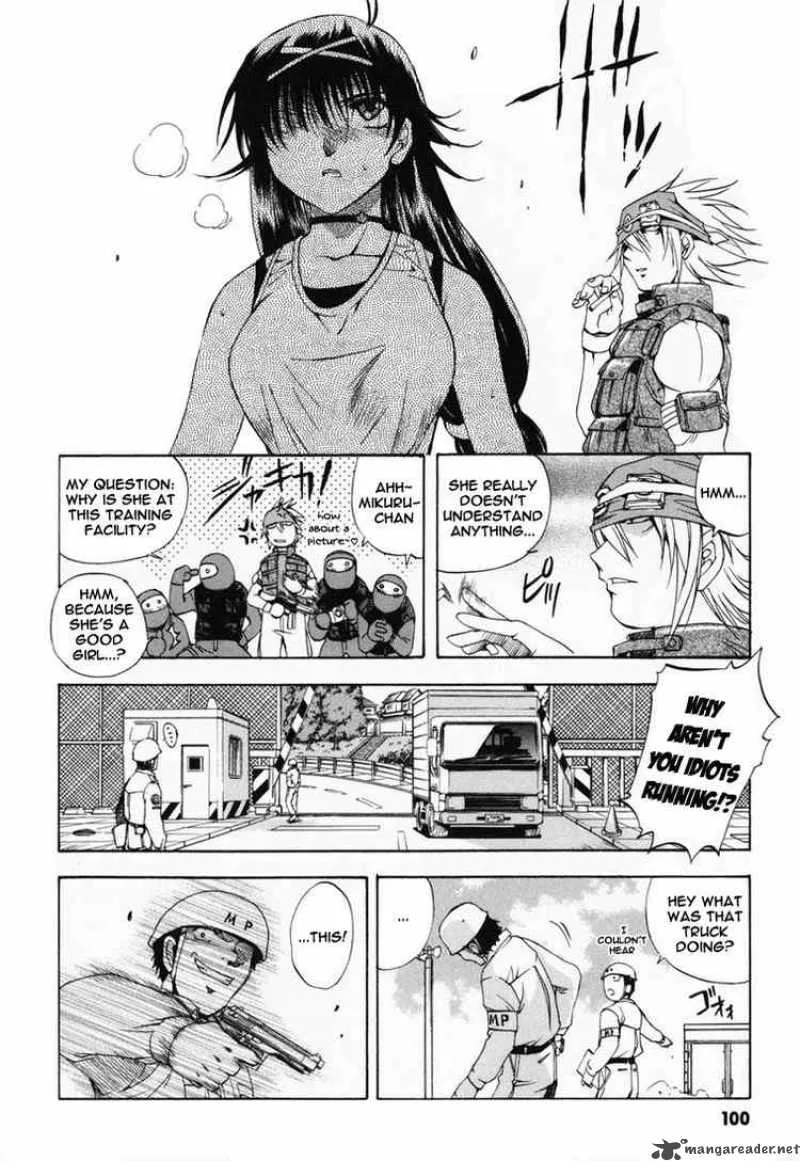 Zero In Chapter 4 page 5