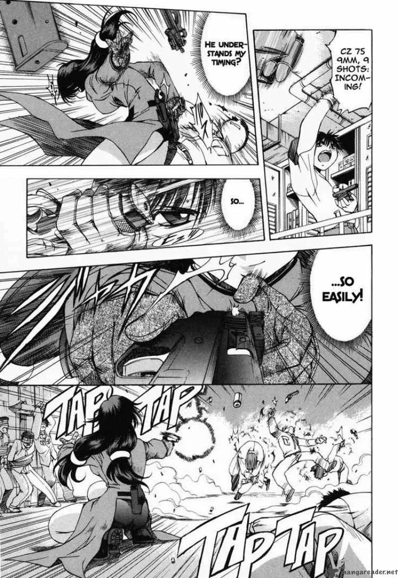 Zero In Chapter 4 page 21