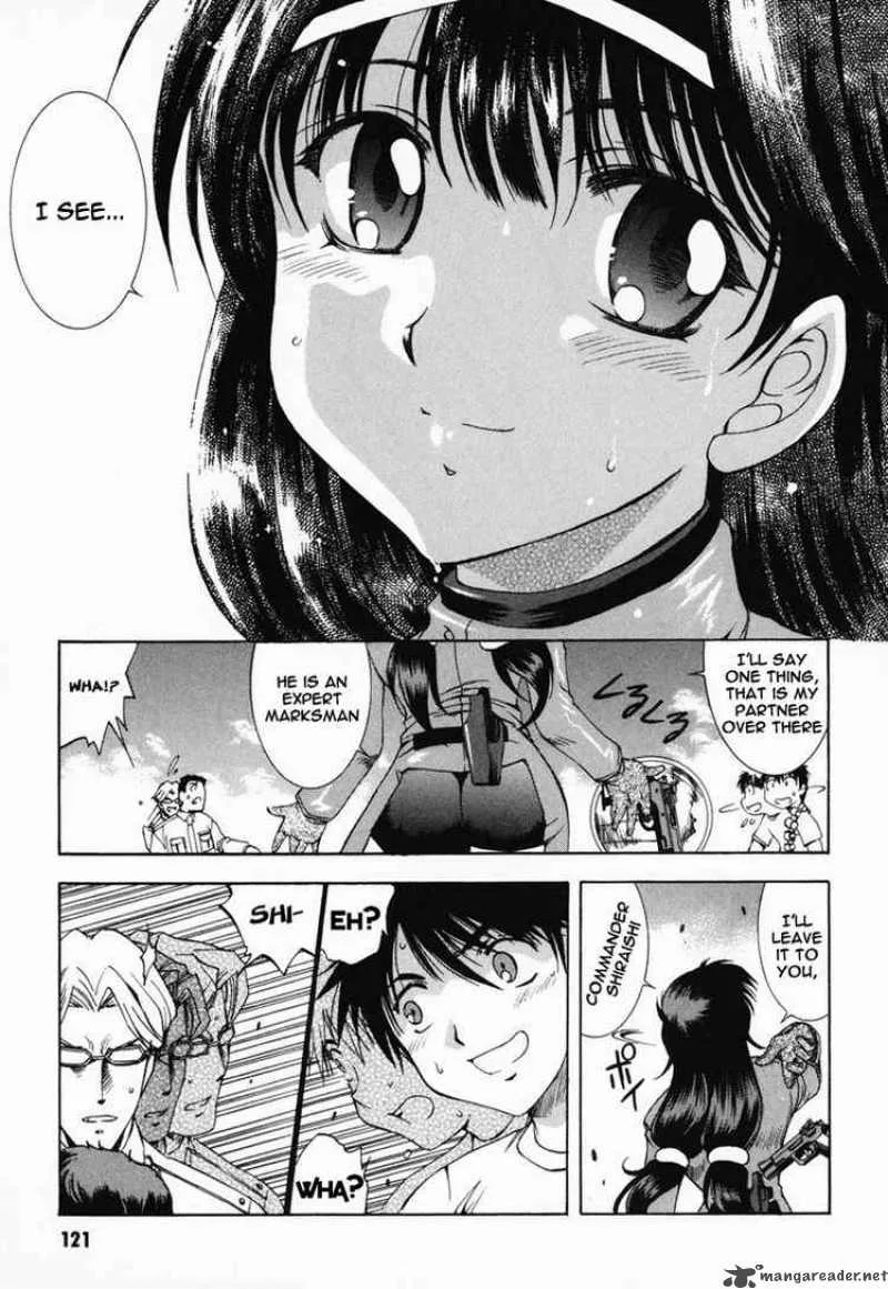 Zero In Chapter 4 page 25