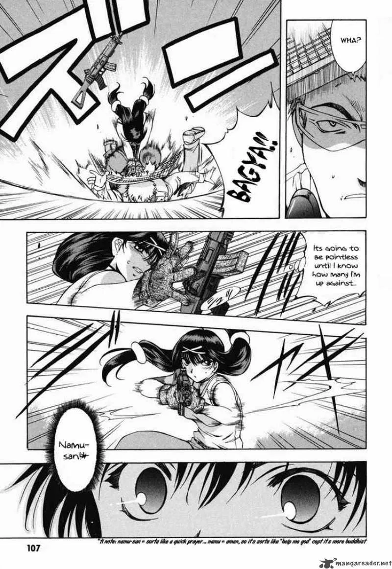 Zero In Chapter 4 page 12